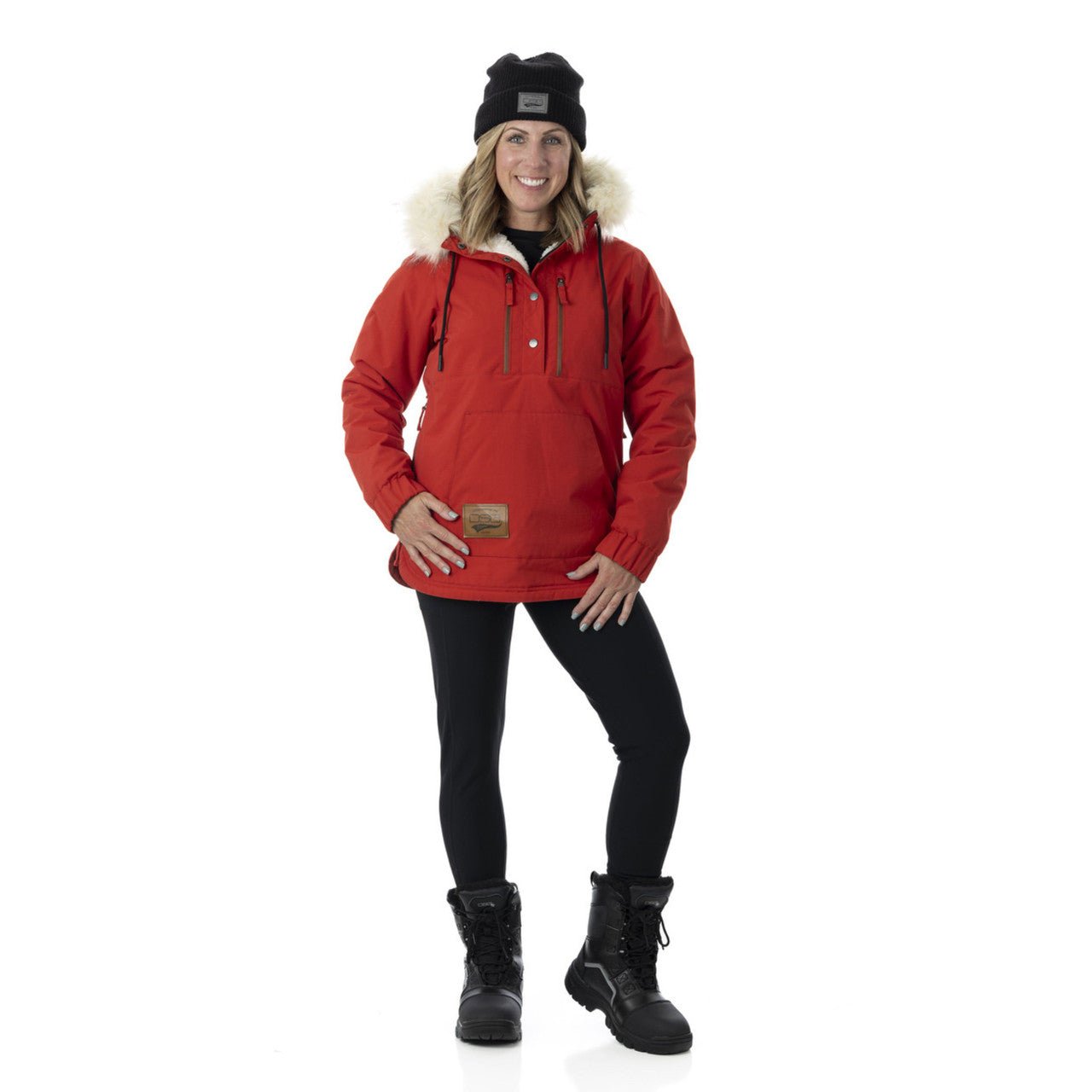 DSG Outerwear - Explorer Anorak Jacket - Angler's Pro Tackle & Outdoors