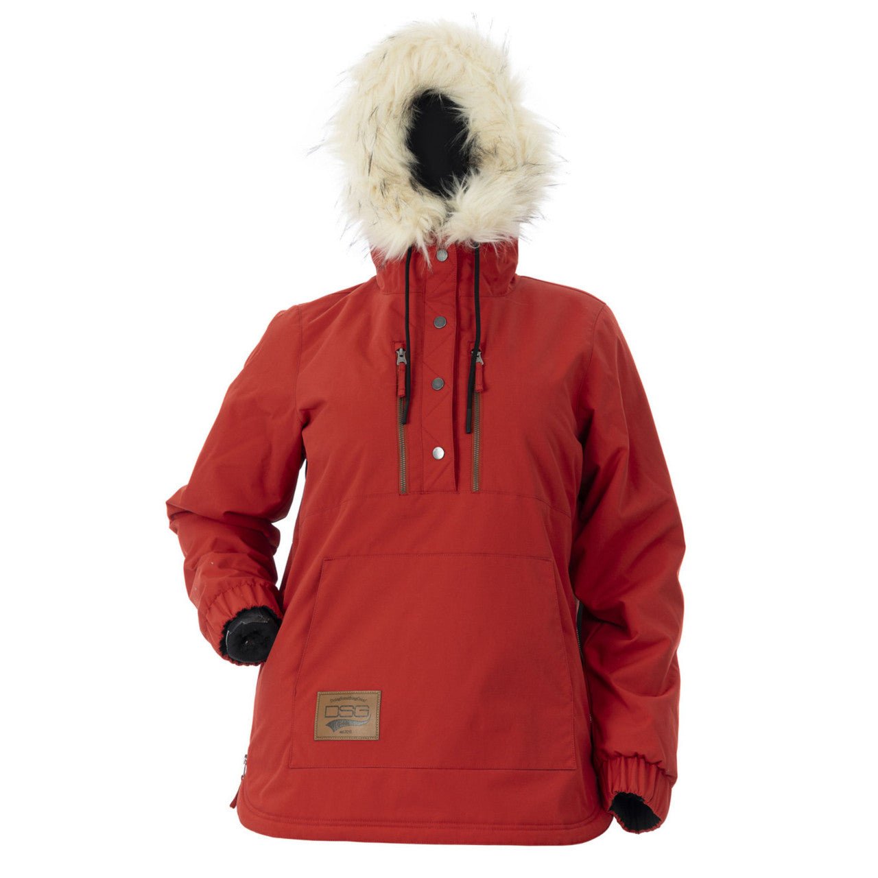 DSG Outerwear - Explorer Anorak Jacket - Angler's Pro Tackle & Outdoors