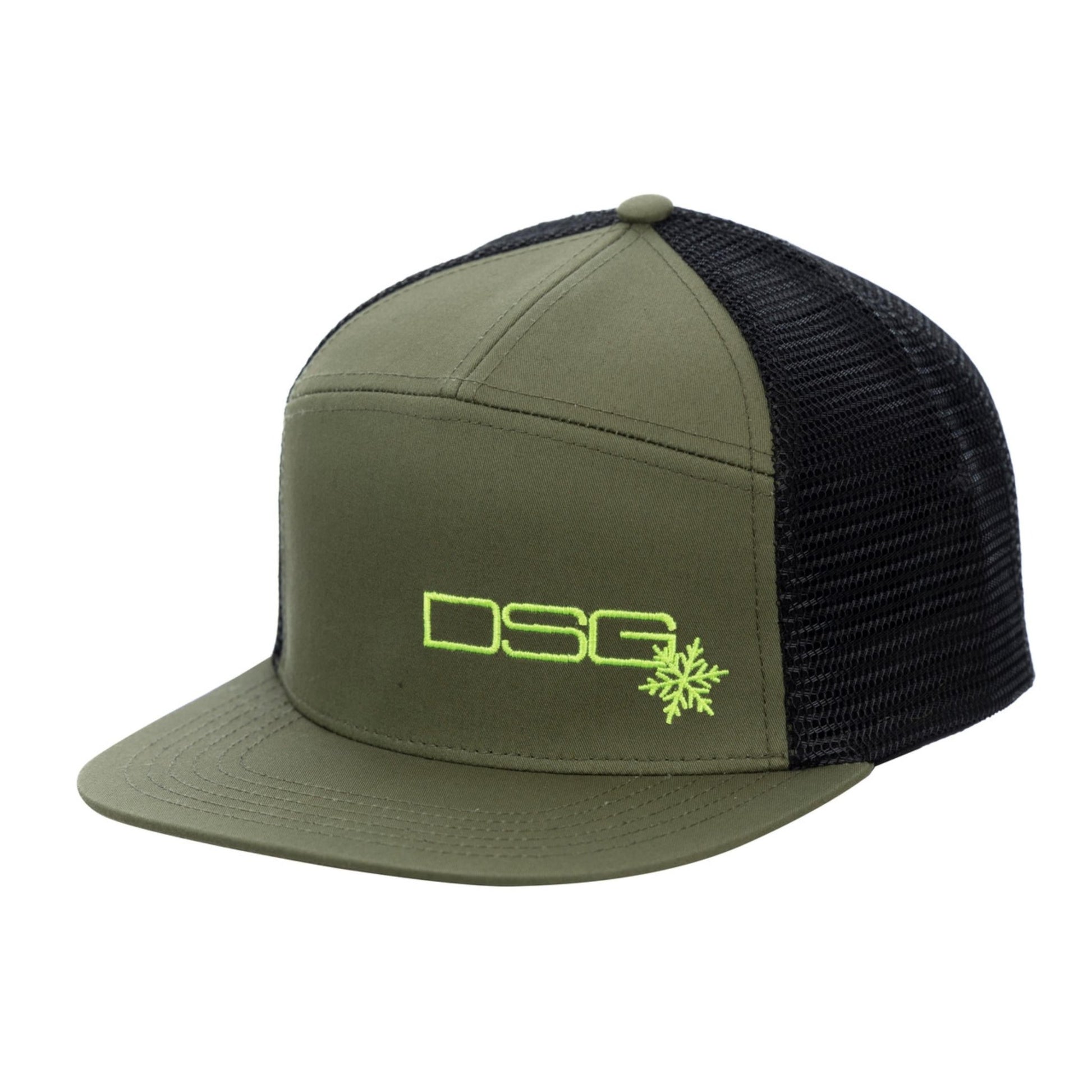 DSG Outerwear - Flat Brim Cap - Angler's Pro Tackle & Outdoors