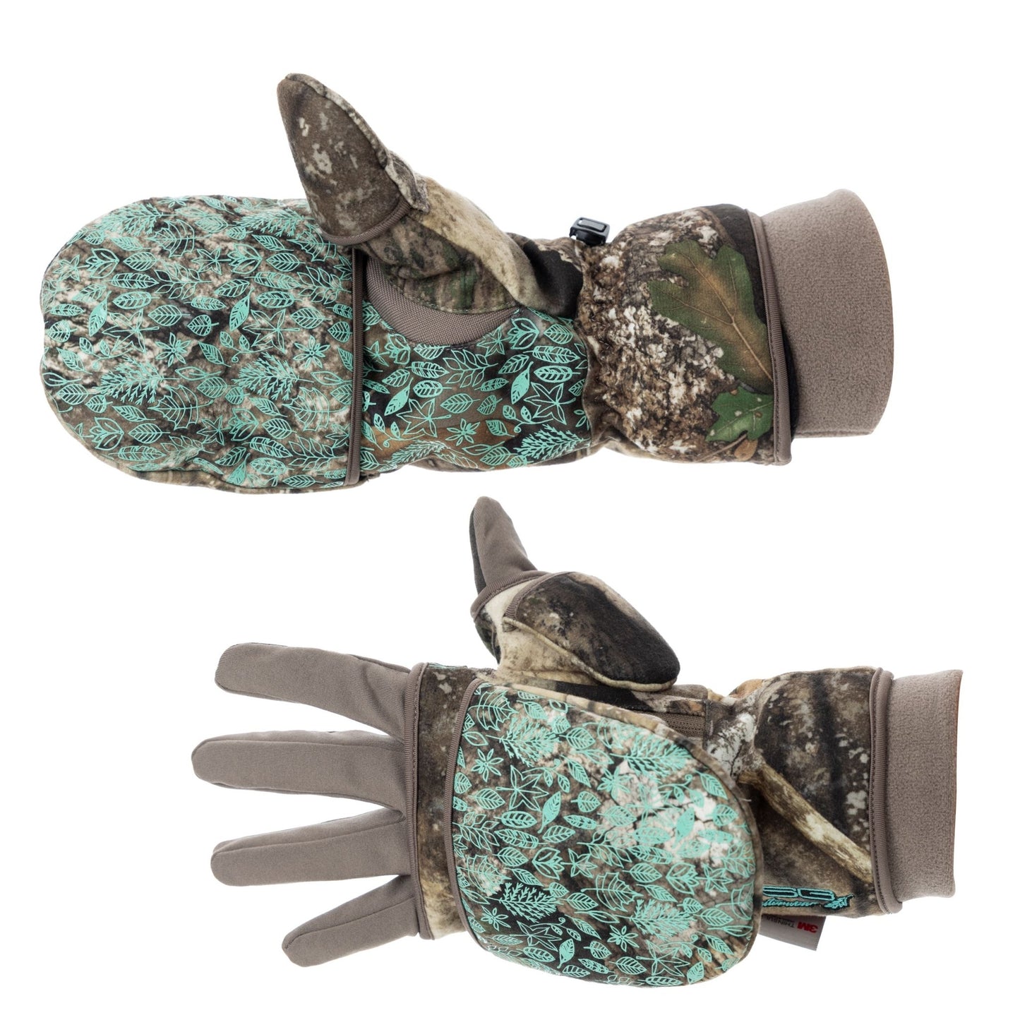 DSG Outerwear - Flip Top 4.0 Mitten with Liner Glove - Angler's Pro Tackle & Outdoors