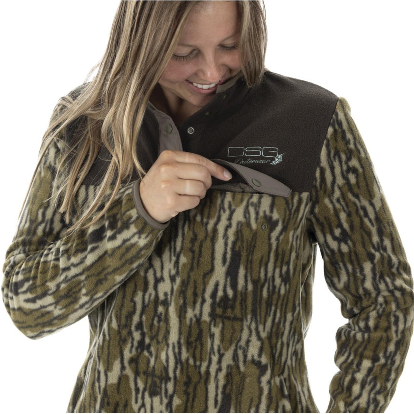 DSG Outerwear - Gianna 2.0 Pullover - Angler's Pro Tackle & Outdoors