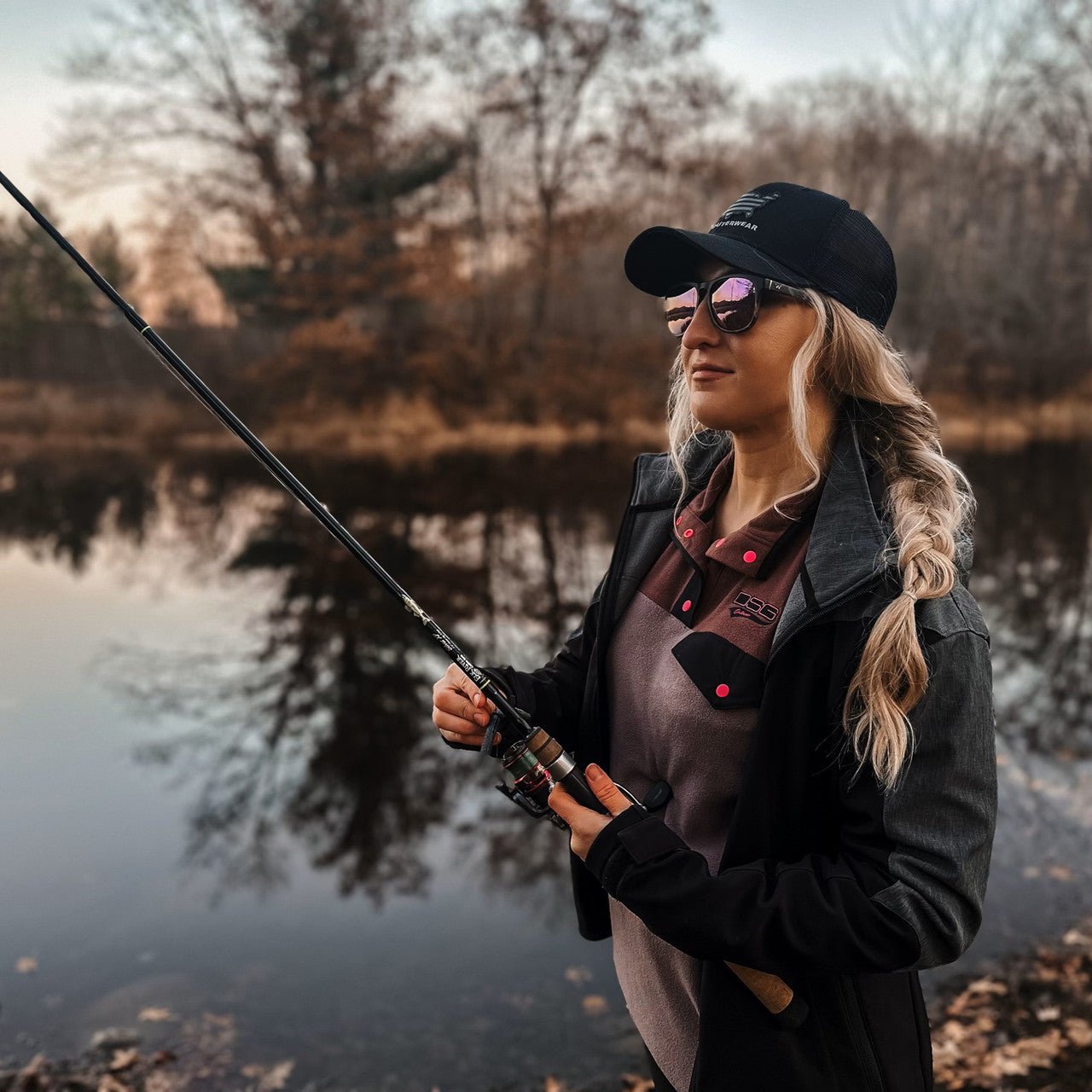 DSG Outerwear - Gianna 2.0 Pullover - Angler's Pro Tackle & Outdoors