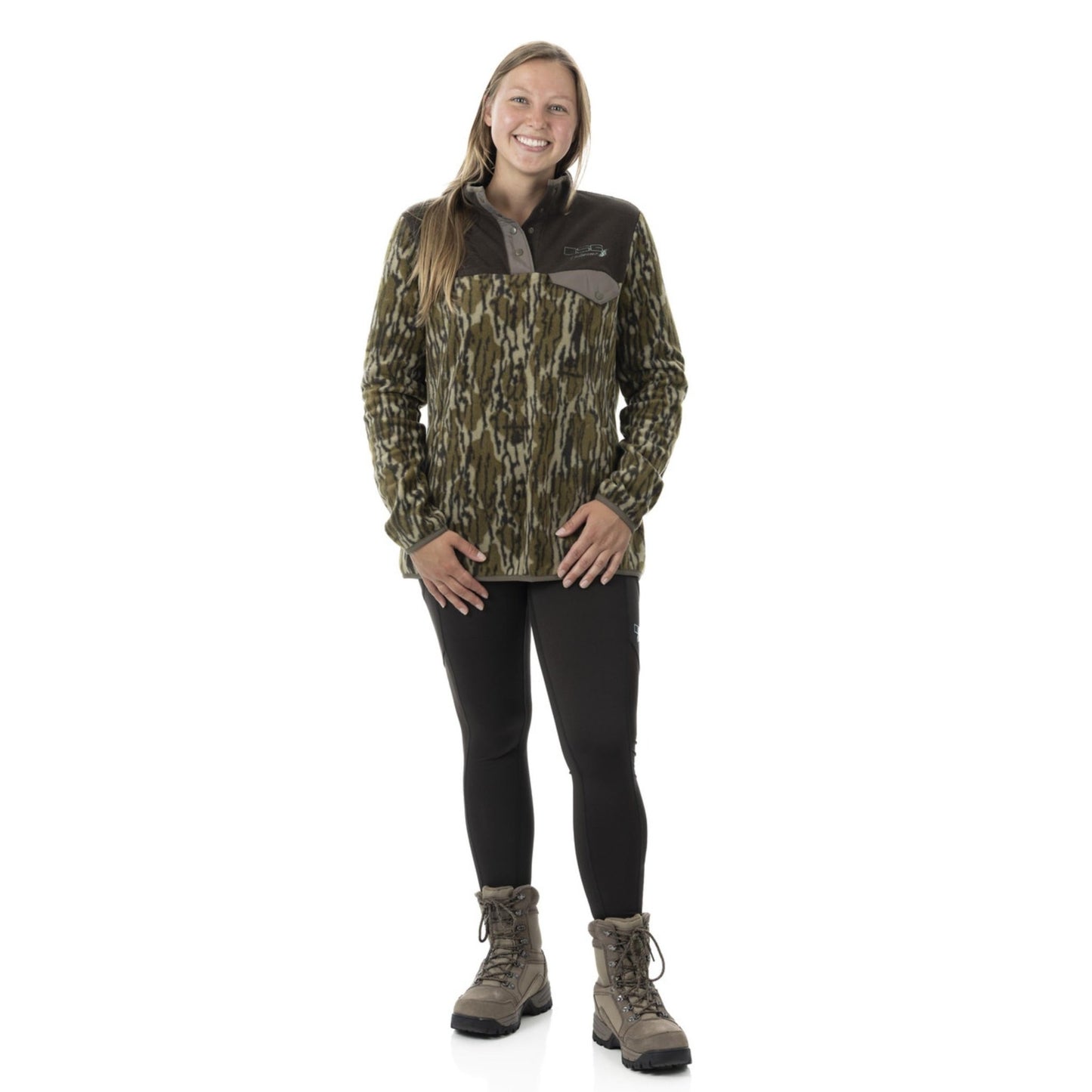 DSG Outerwear - Gianna 2.0 Pullover - Angler's Pro Tackle & Outdoors