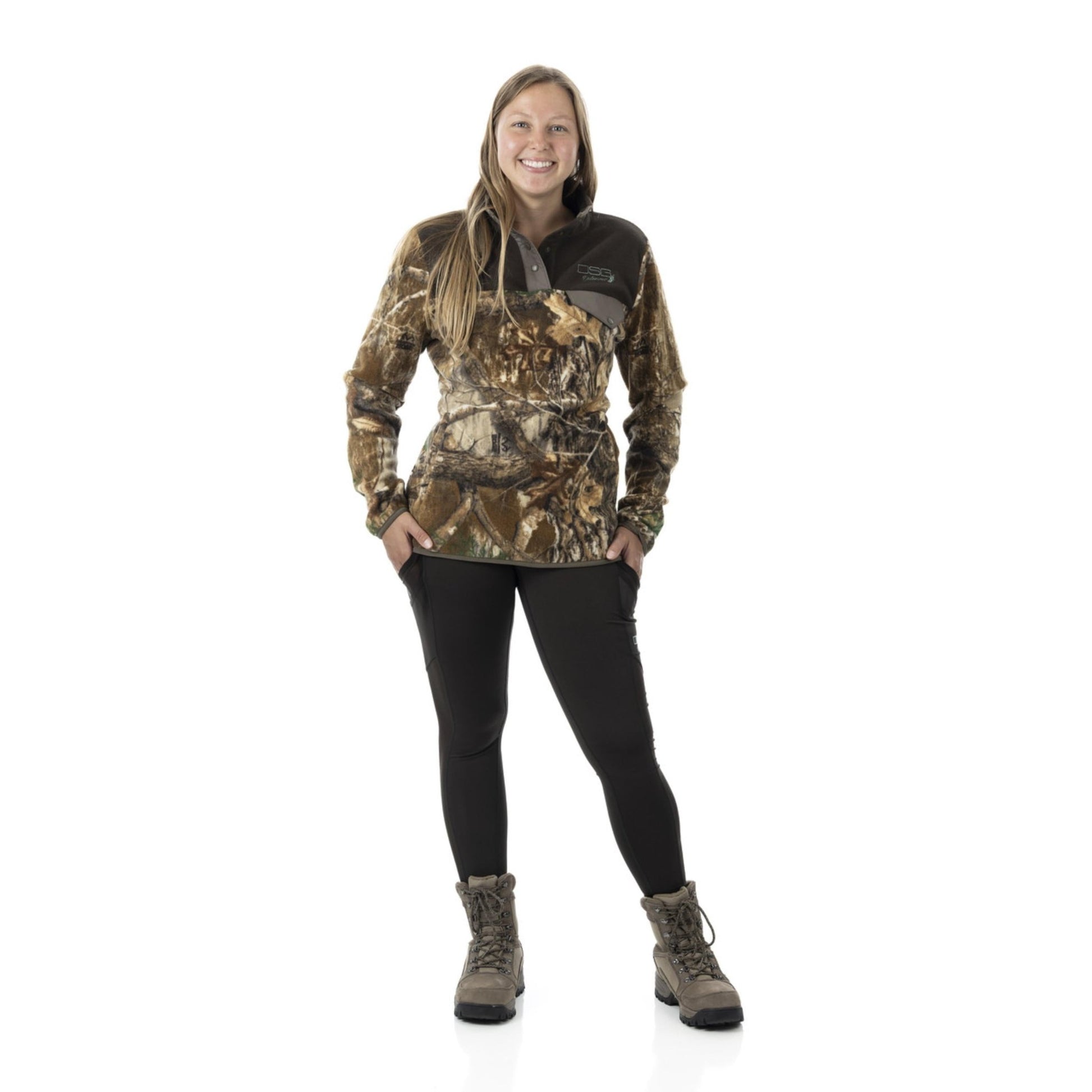 DSG Outerwear - Gianna 2.0 Pullover - Angler's Pro Tackle & Outdoors