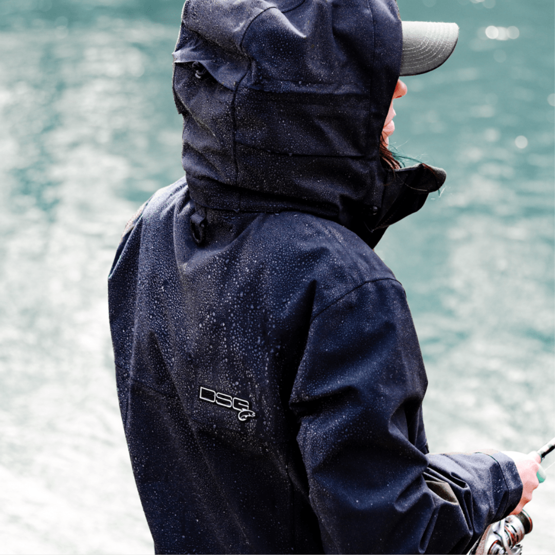 DSG Outerwear - Harlow 2.0 Technical Rain Jacket - Angler's Pro Tackle & Outdoors