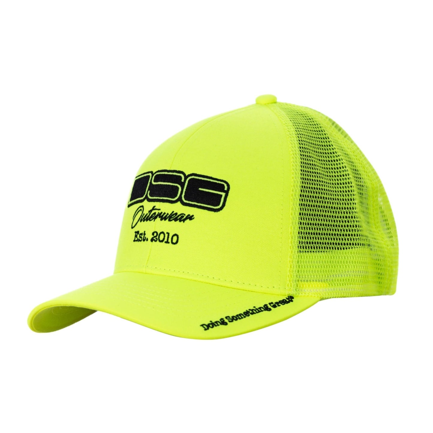 DSG Outerwear - Hi Vis Trucker Cap - Angler's Pro Tackle & Outdoors