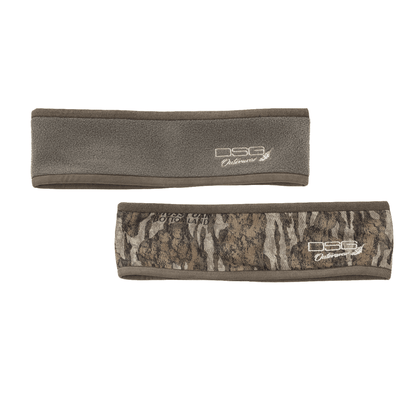 DSG Outerwear - Hunt Reversible Headband - Angler's Pro Tackle & Outdoors