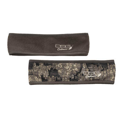 DSG Outerwear - Hunt Reversible Headband - Angler's Pro Tackle & Outdoors