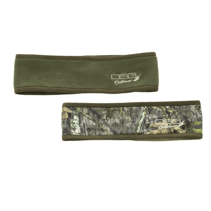 DSG Outerwear - Hunt Reversible Headband - Angler's Pro Tackle & Outdoors