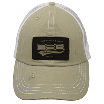 DSG Outerwear - Logo Ponytail Cap - Angler's Pro Tackle & Outdoors