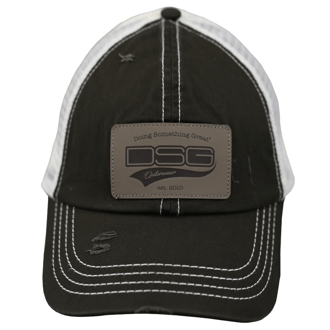 DSG Outerwear - Logo Ponytail Cap - Angler's Pro Tackle & Outdoors