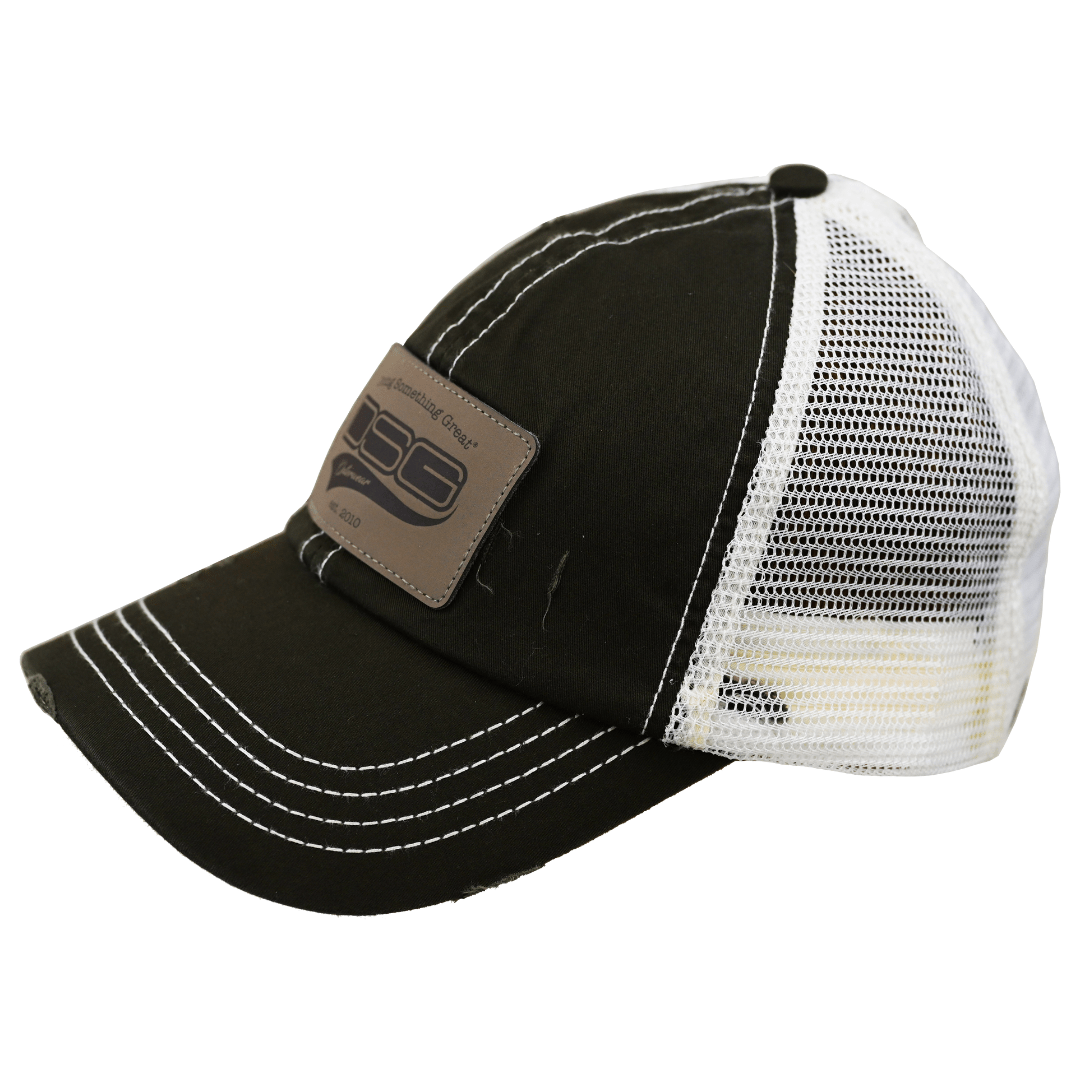 DSG Outerwear - Logo Ponytail Cap - Angler's Pro Tackle & Outdoors