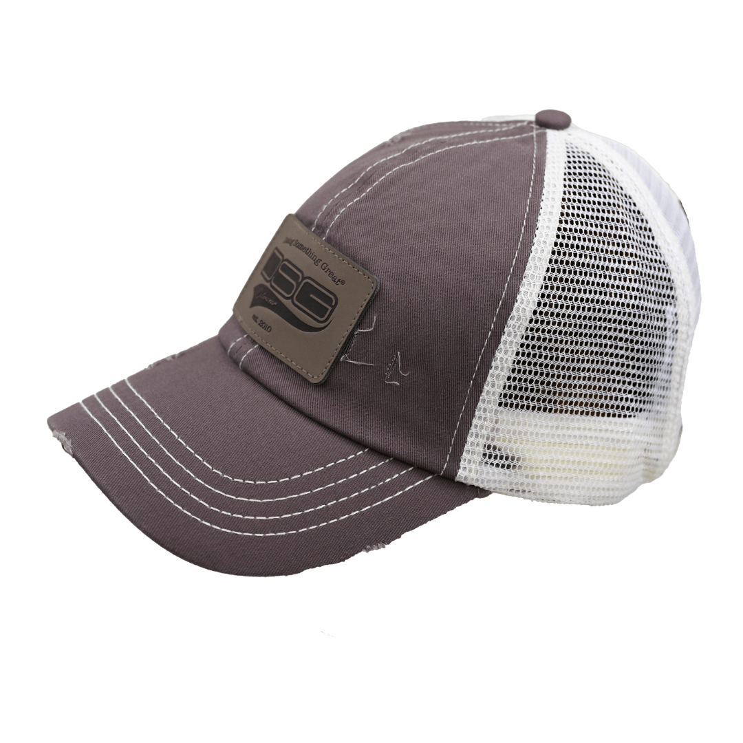 DSG Outerwear - Logo Ponytail Cap - Angler's Pro Tackle & Outdoors