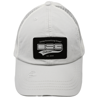 DSG Outerwear - Logo Ponytail Cap - Angler's Pro Tackle & Outdoors