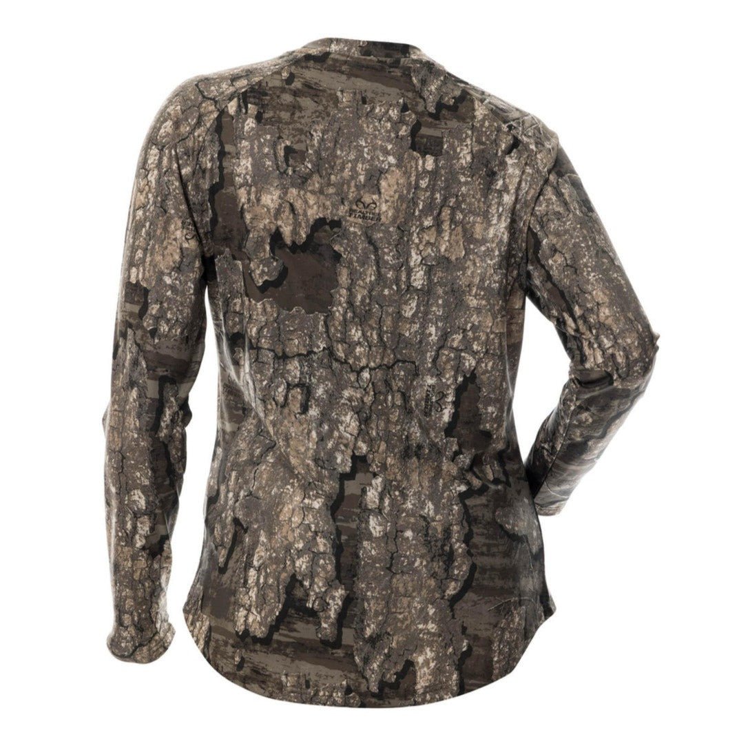 DSG Outerwear - Long Sleeve Camo Tech Shirt - UPF 50+ - Angler's Pro Tackle & Outdoors