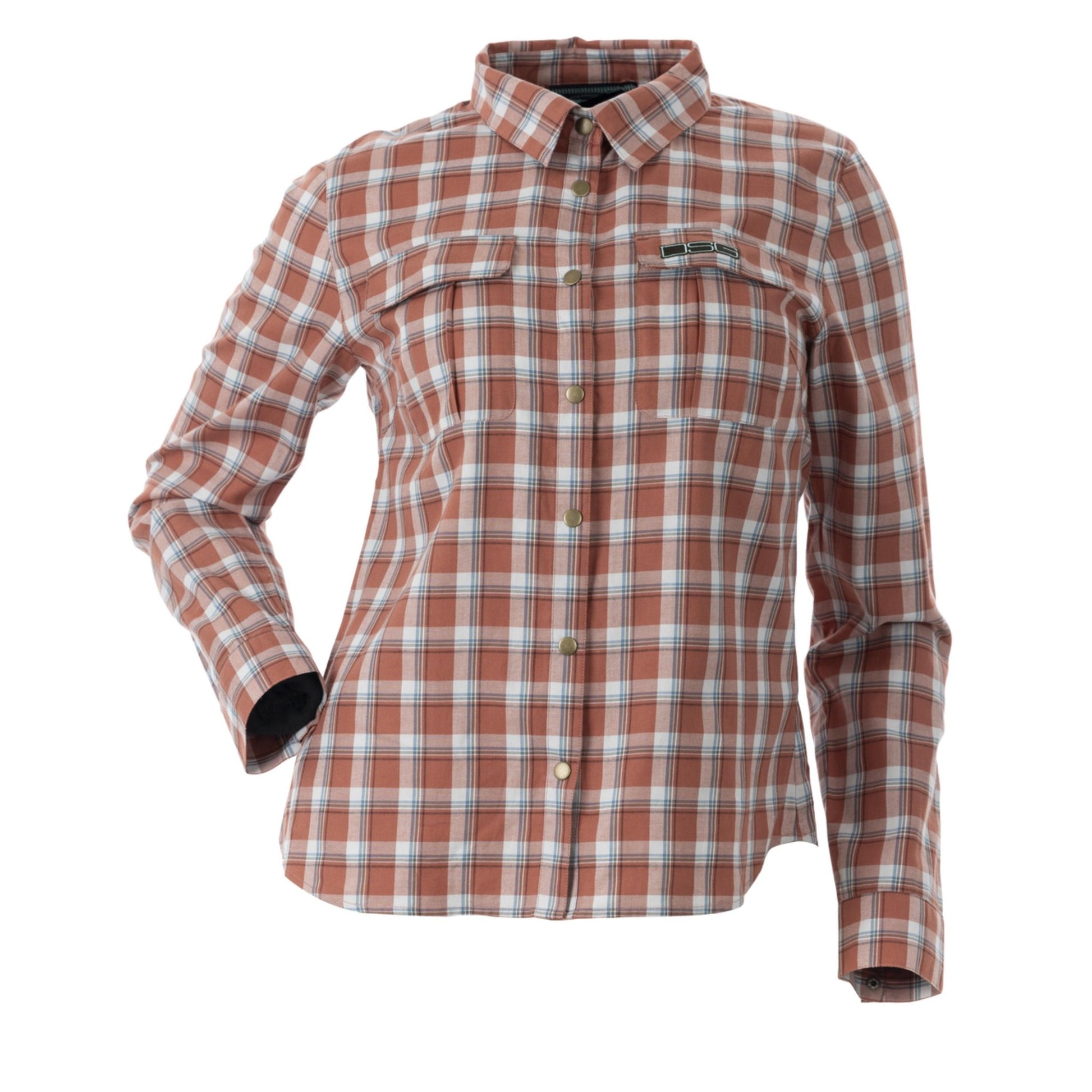 DSG Outerwear - Plaid Button Down - Angler's Pro Tackle & Outdoors