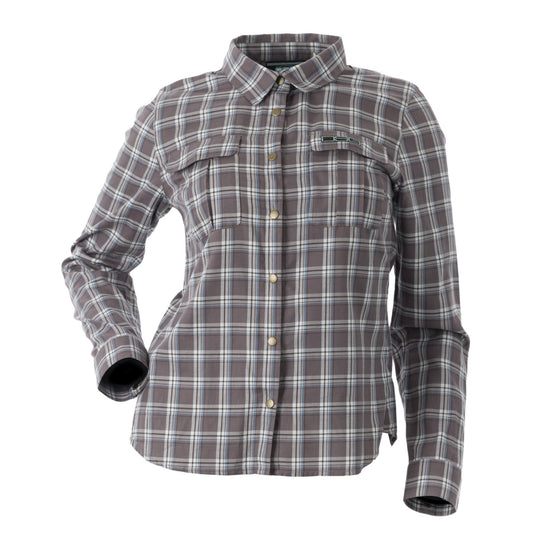 DSG Outerwear - Plaid Button Down - Angler's Pro Tackle & Outdoors