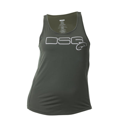 DSG Outerwear - Razor Back Tank - UPF 50+ - Angler's Pro Tackle & Outdoors