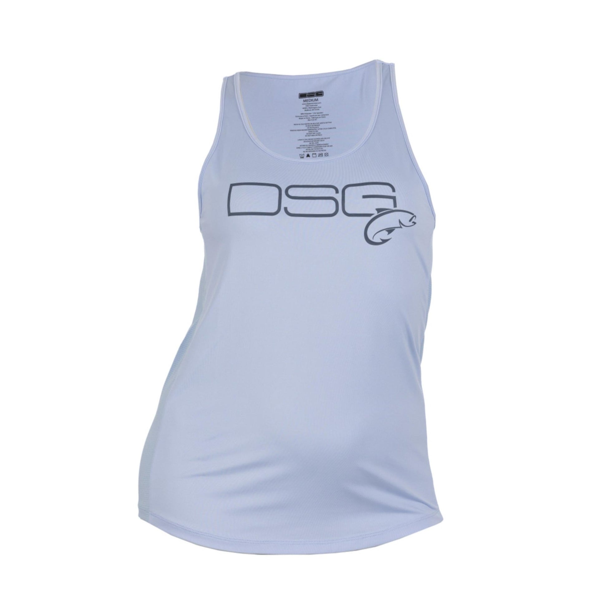 DSG Outerwear - Razor Back Tank - UPF 50+ - Angler's Pro Tackle & Outdoors