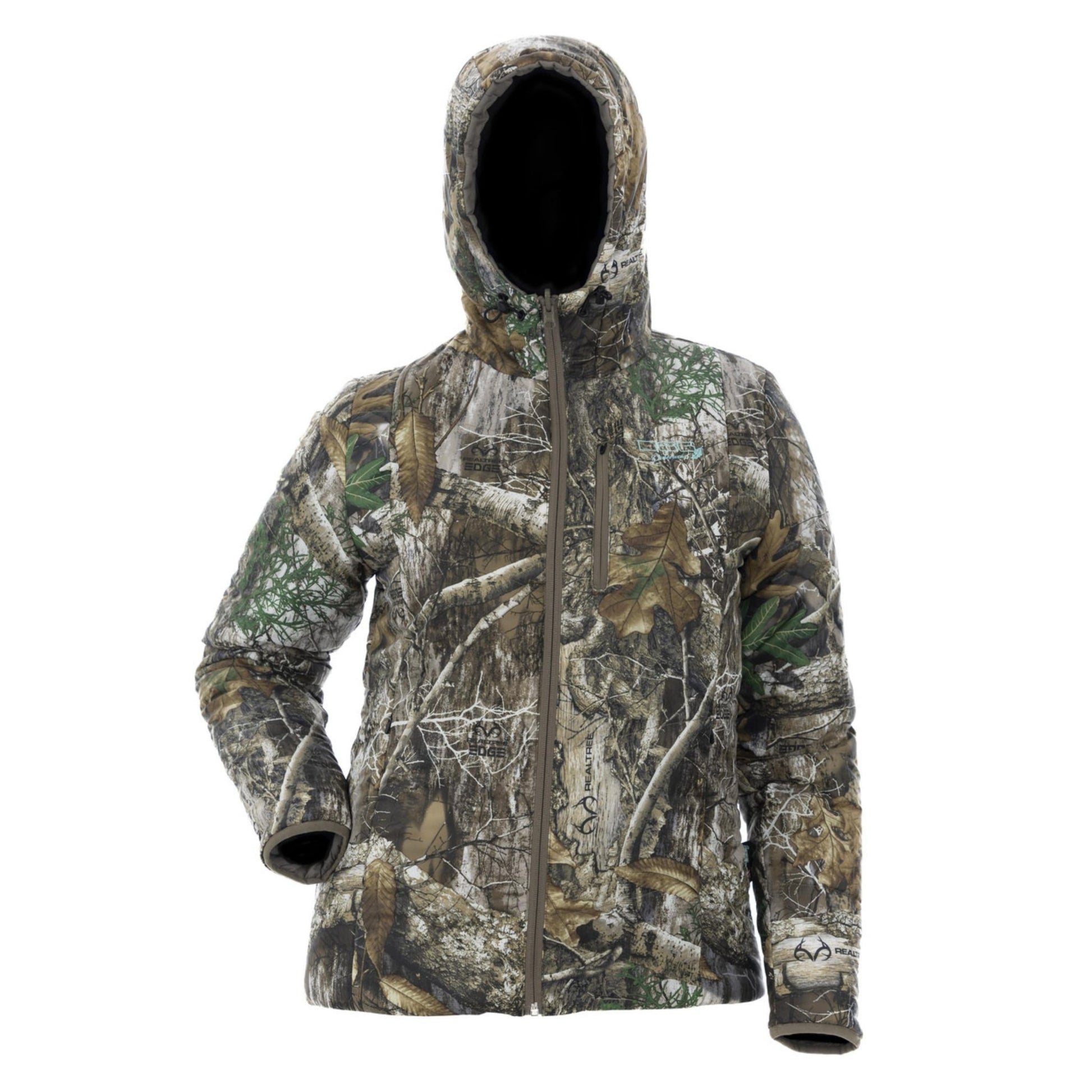 DSG Outerwear - Reversible Puffer Jacket - Angler's Pro Tackle & Outdoors