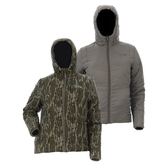 DSG Outerwear - Reversible Puffer Jacket - Angler's Pro Tackle & Outdoors