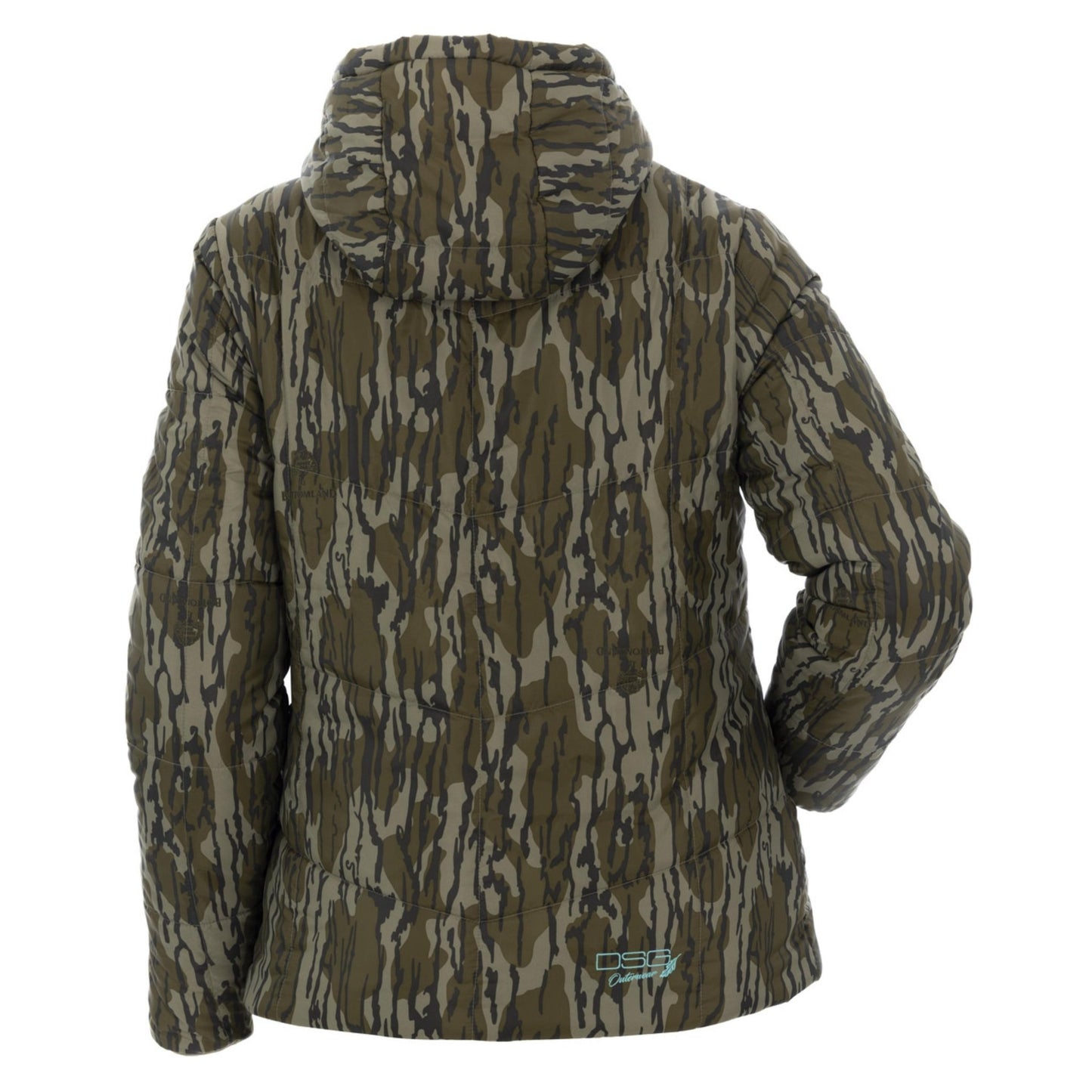 DSG Outerwear - Reversible Puffer Jacket - Angler's Pro Tackle & Outdoors