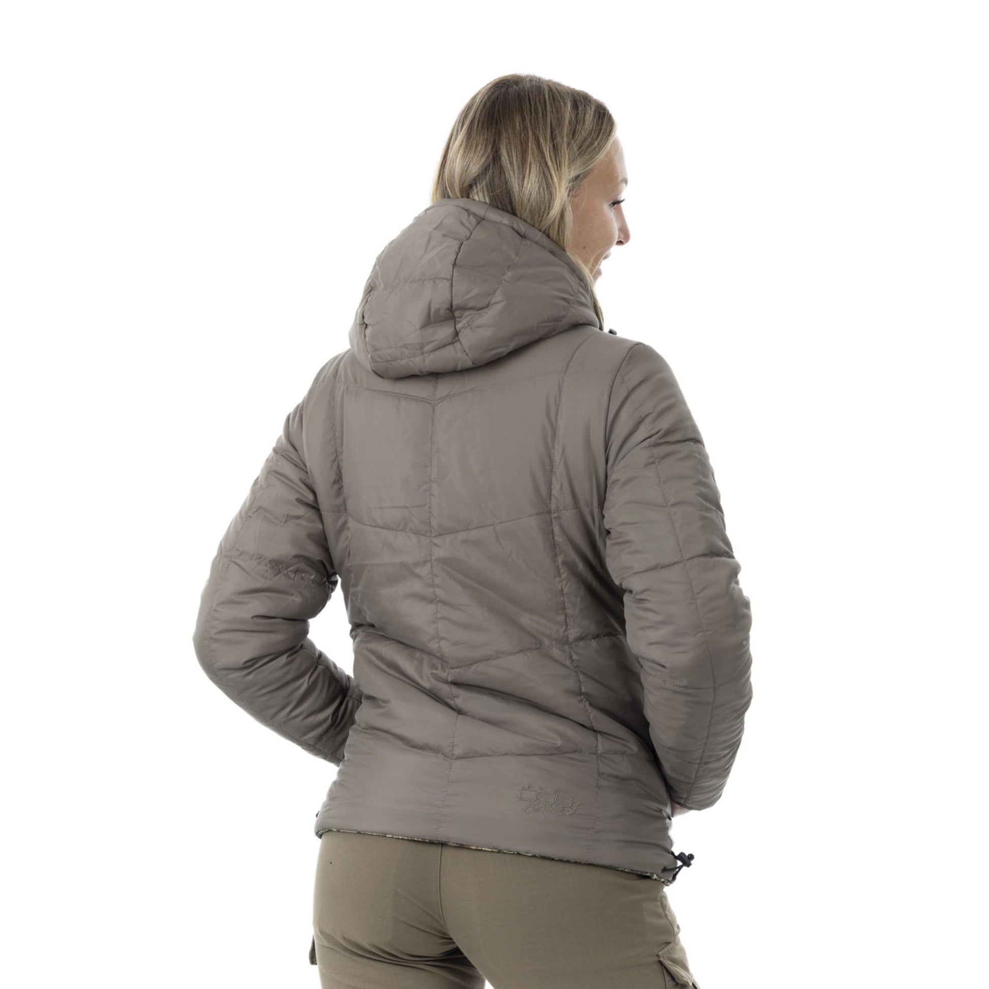 DSG Outerwear - Reversible Puffer Jacket - Angler's Pro Tackle & Outdoors