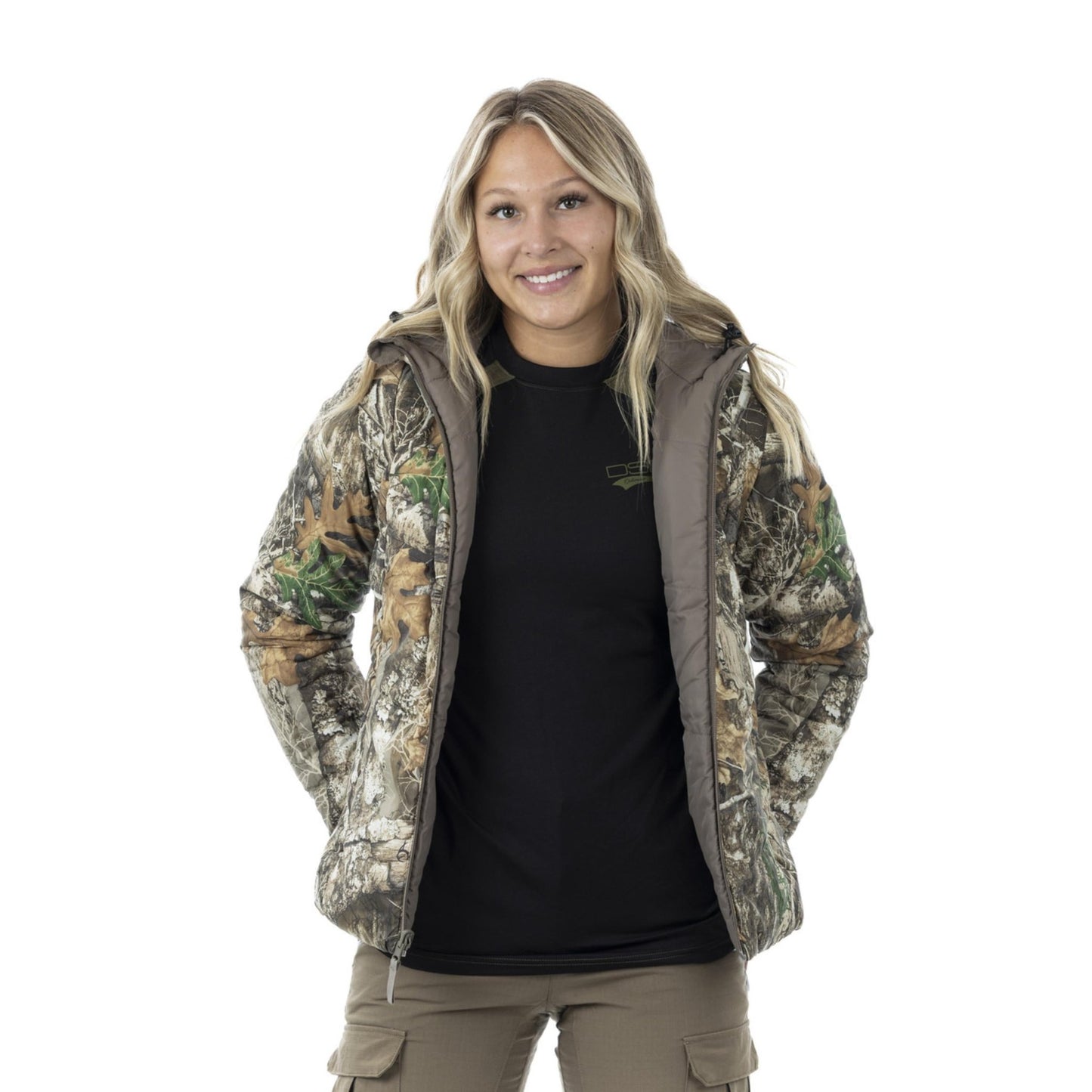 DSG Outerwear - Reversible Puffer Jacket - Angler's Pro Tackle & Outdoors