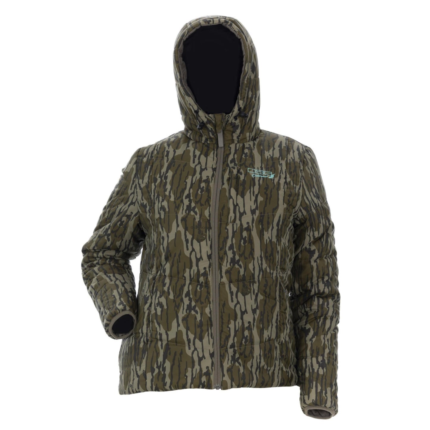 DSG Outerwear - Reversible Puffer Jacket - Angler's Pro Tackle & Outdoors