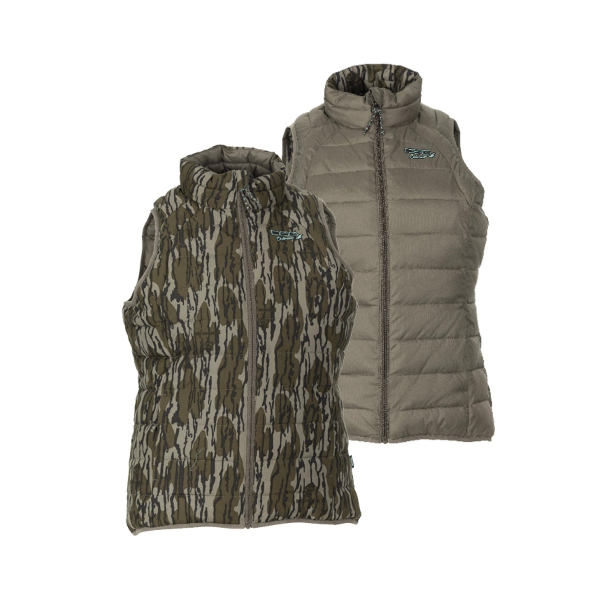 DSG Outerwear - Reversible Puffer Vest - Angler's Pro Tackle & Outdoors