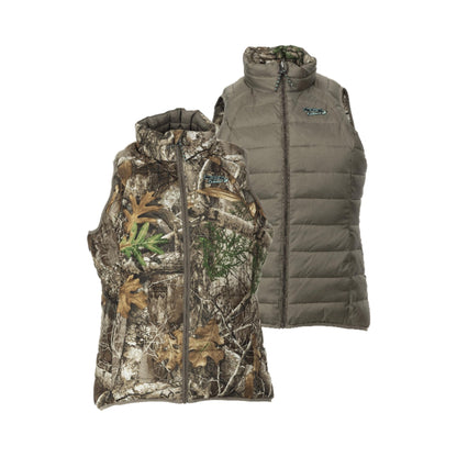 DSG Outerwear - Reversible Puffer Vest - Angler's Pro Tackle & Outdoors