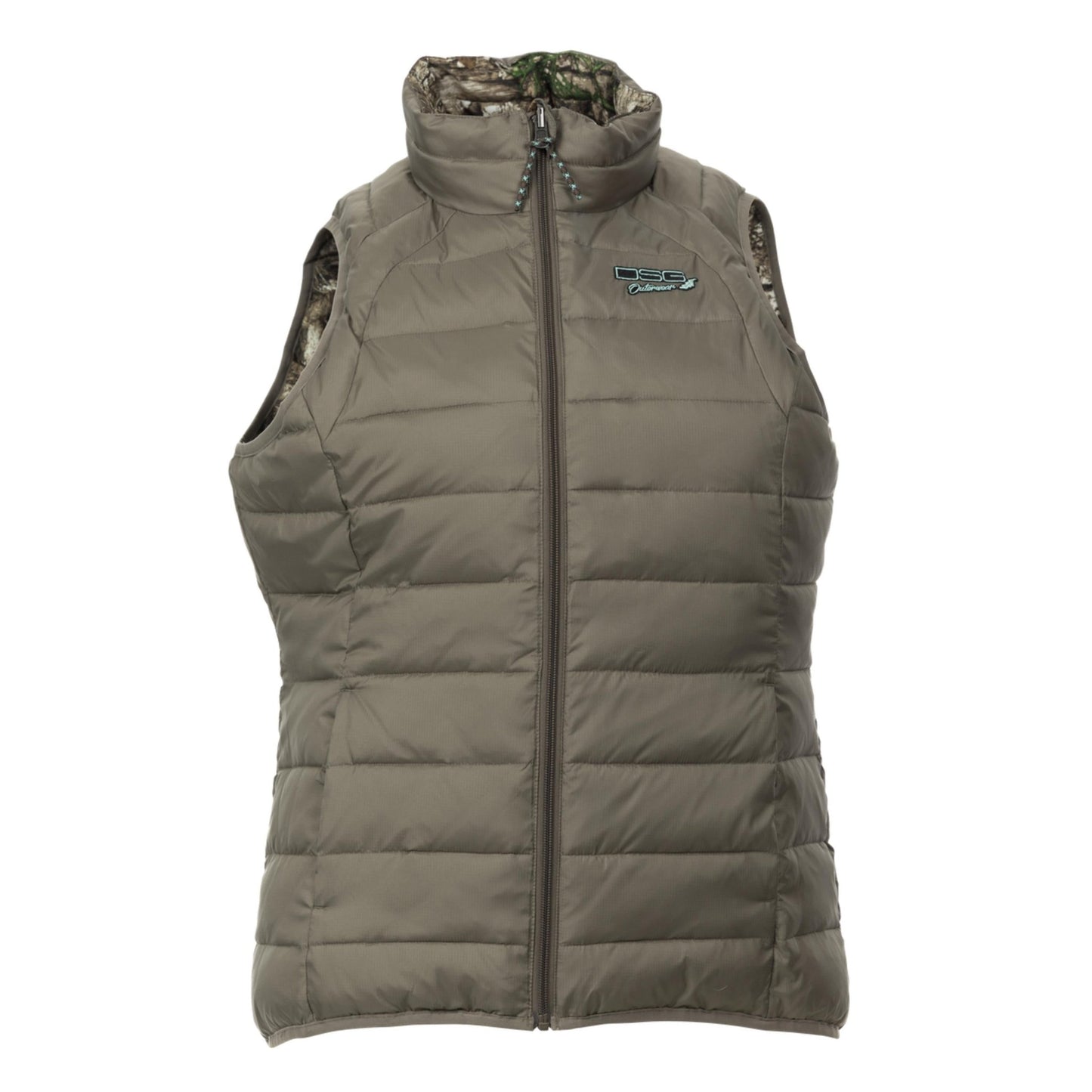 DSG Outerwear - Reversible Puffer Vest - Angler's Pro Tackle & Outdoors