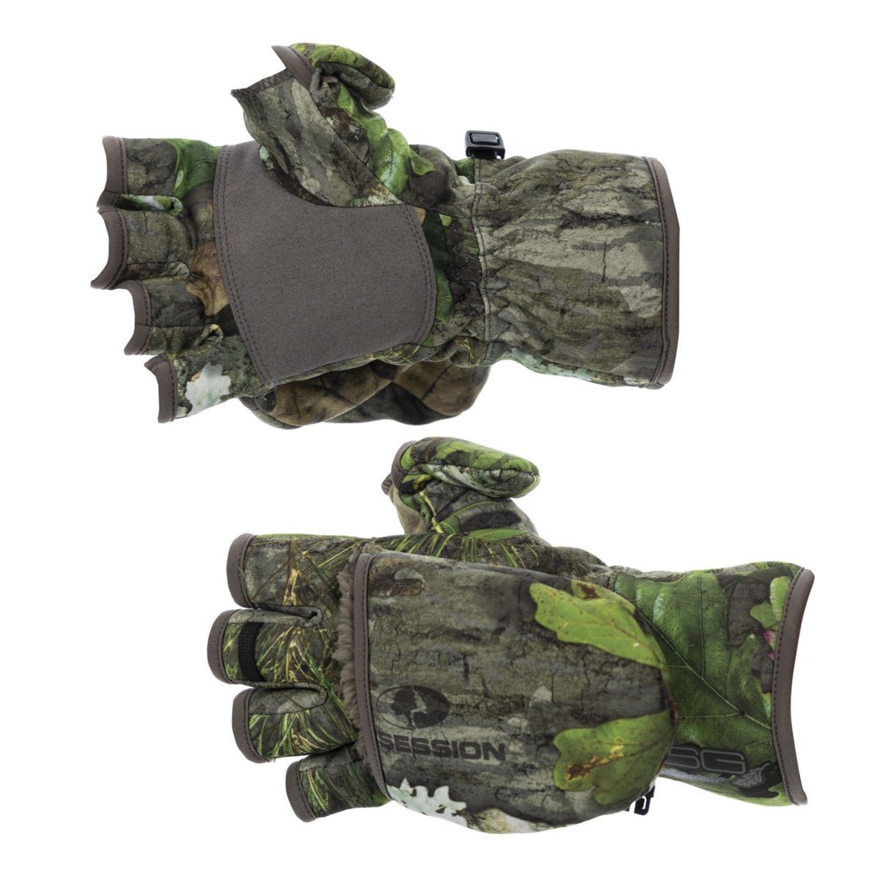 DSG Outerwear - Sherpa Flip Top Mitten - Angler's Pro Tackle & Outdoors