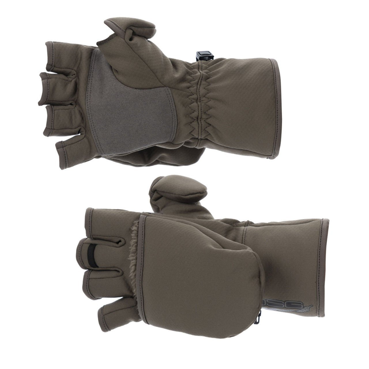 DSG Outerwear - Sherpa Flip Top Mitten - Angler's Pro Tackle & Outdoors