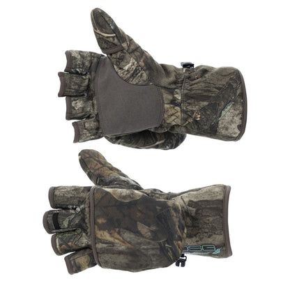 DSG Outerwear - Sherpa Flip Top Mitten - Angler's Pro Tackle & Outdoors