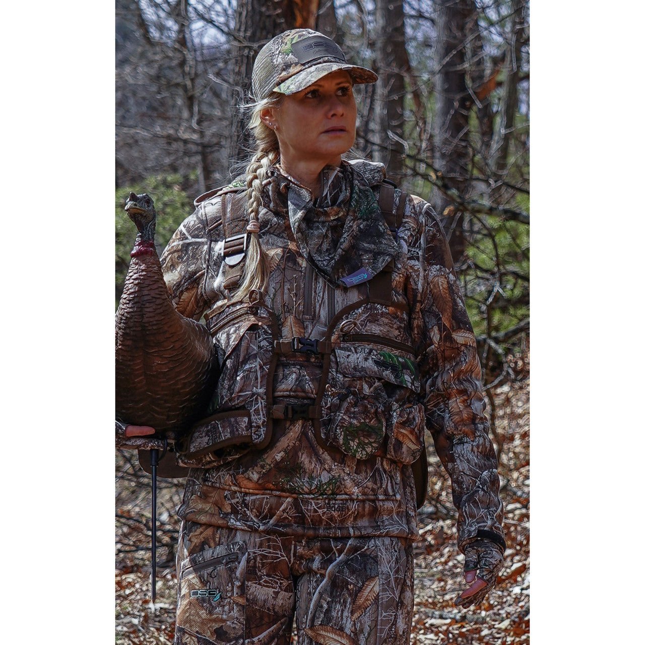 DSG Outerwear - Turkey Vest - Angler's Pro Tackle & Outdoors