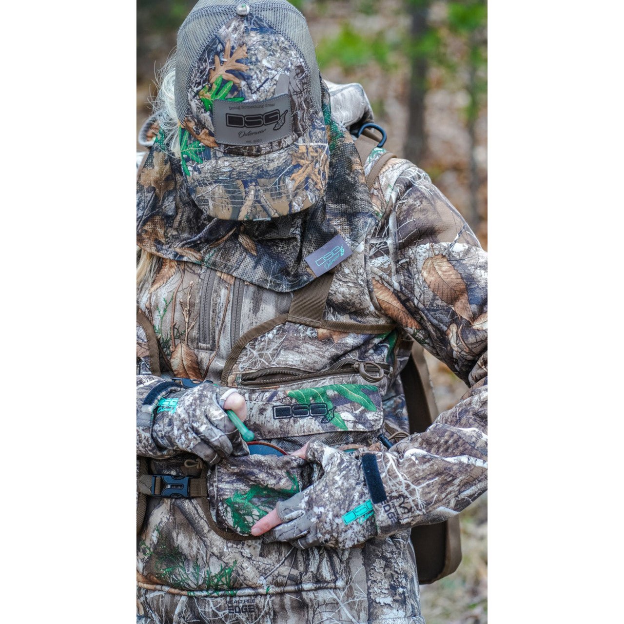 DSG Outerwear - Turkey Vest - Angler's Pro Tackle & Outdoors