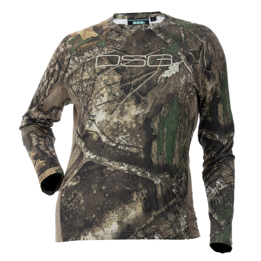 DSG Outerwear - Ultra Lightweight Shirt - UPF 50+ - Angler's Pro Tackle & Outdoors