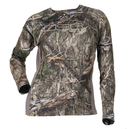 DSG Outerwear - Ultra Lightweight Shirt - UPF 50+ - Angler's Pro Tackle & Outdoors