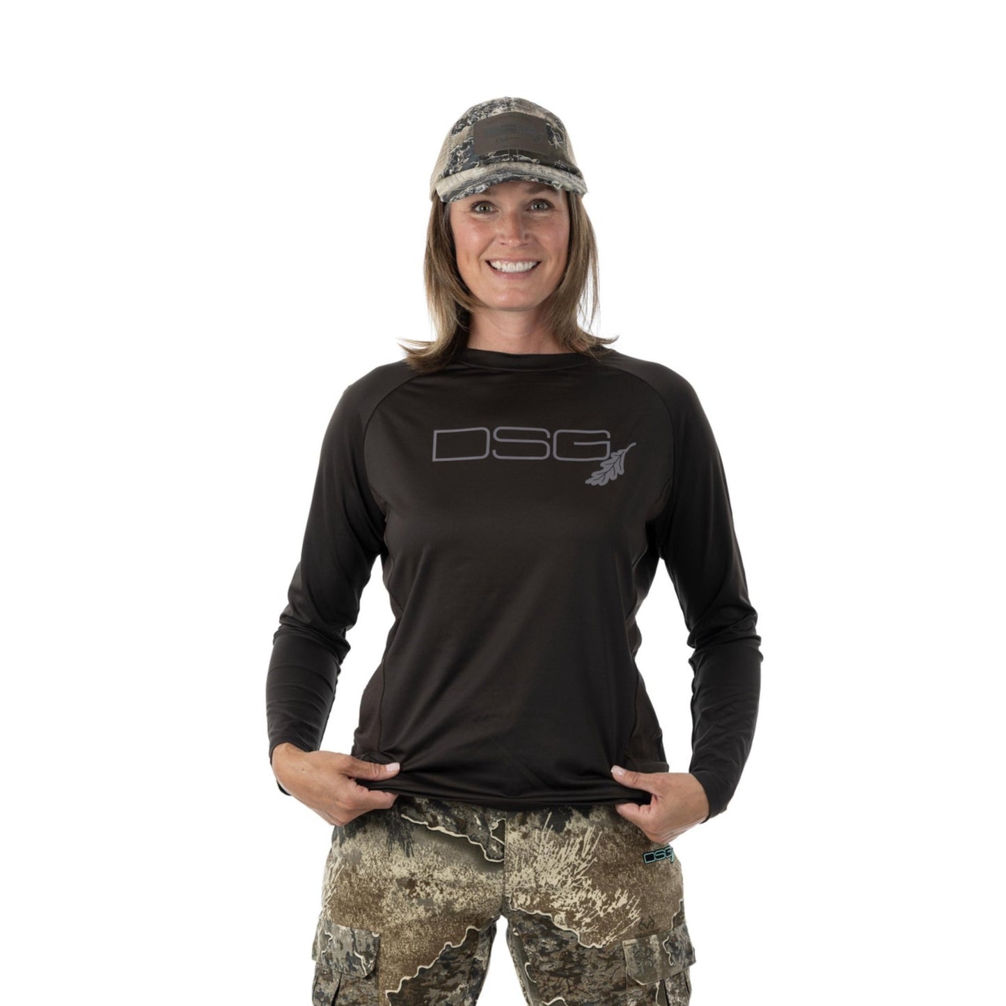 DSG Outerwear - Ultra Lightweight Shirt - UPF 50+ - Angler's Pro Tackle & Outdoors