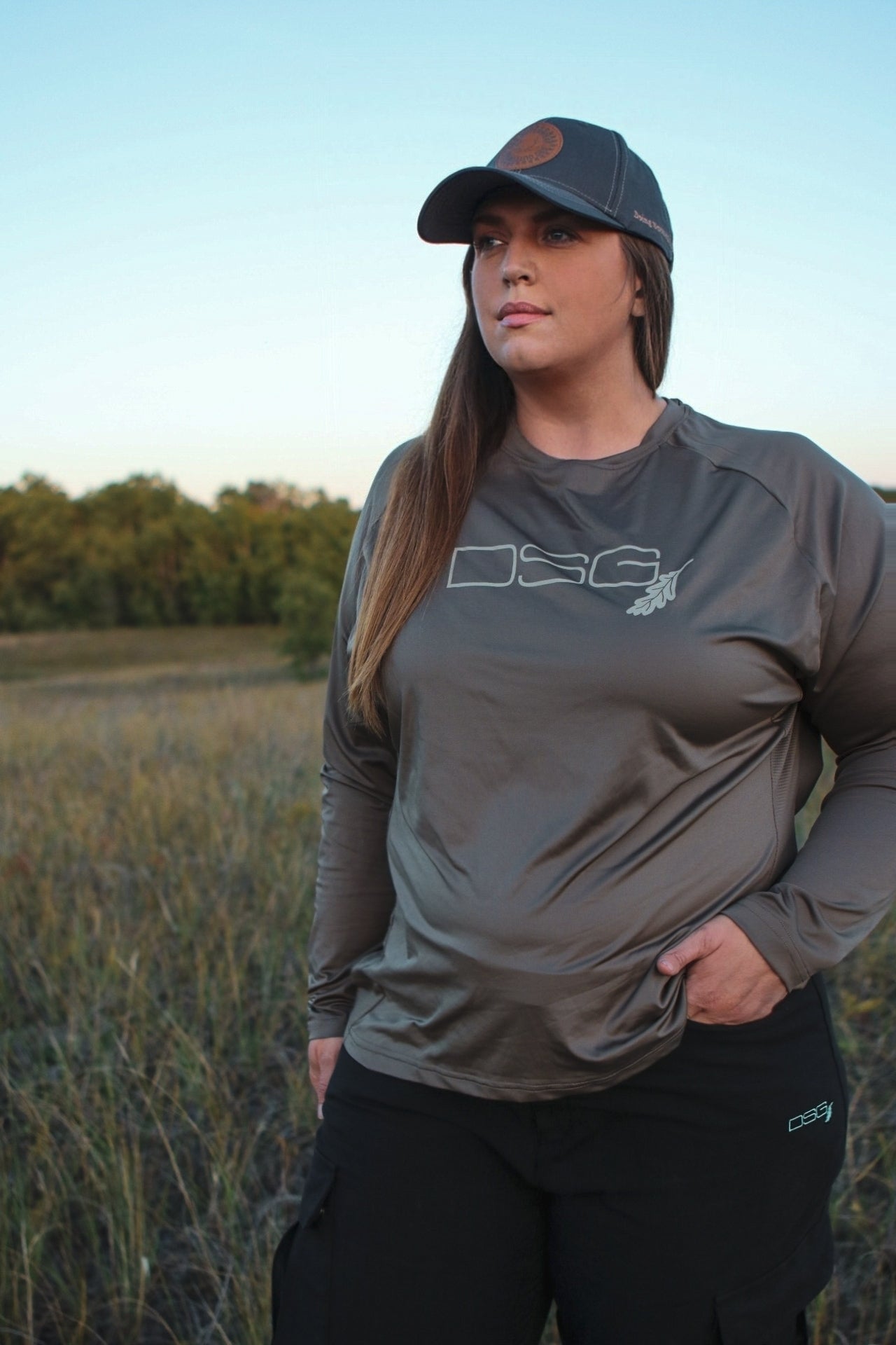 DSG Outerwear - Ultra Lightweight Shirt - UPF 50+ - Angler's Pro Tackle & Outdoors