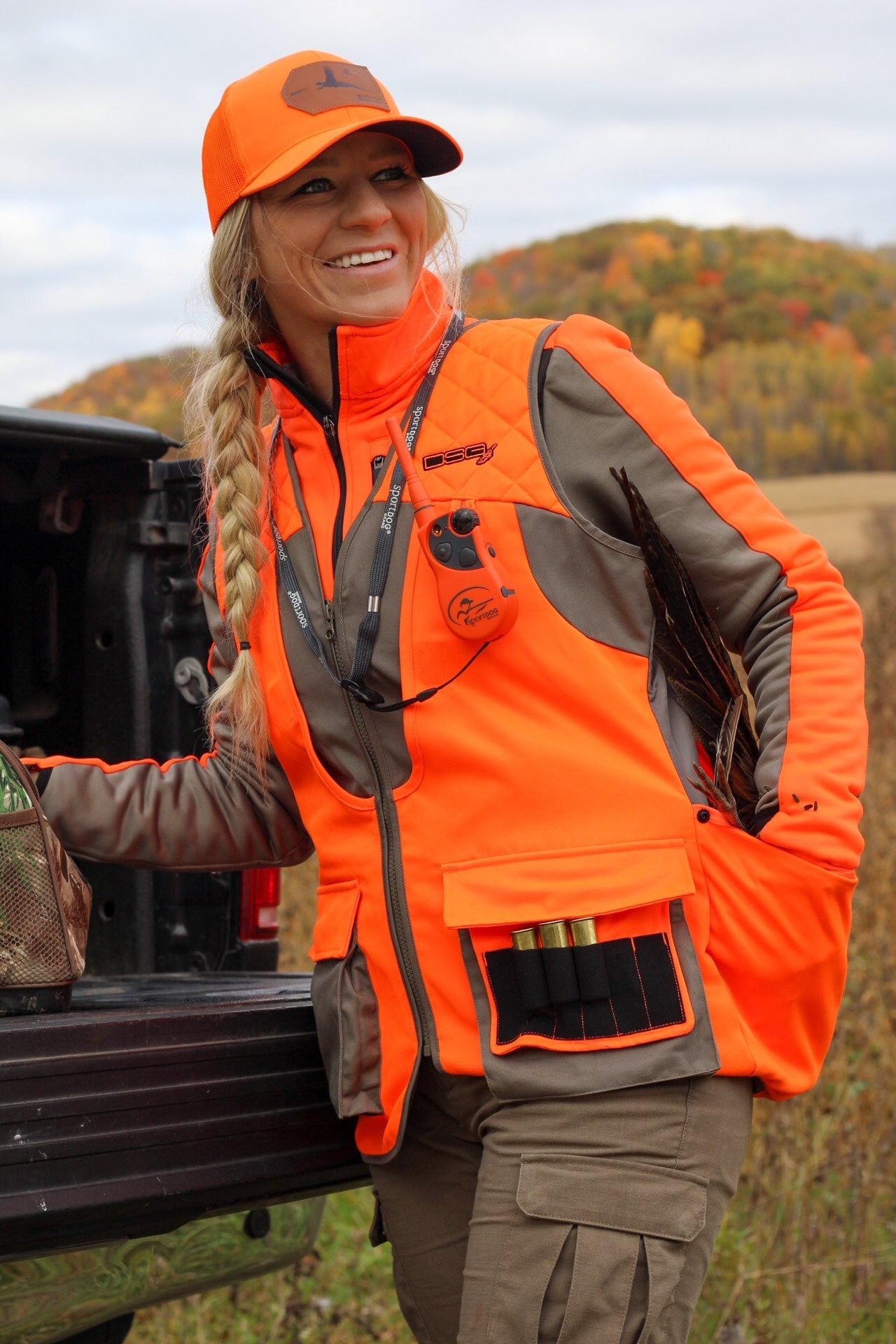 DSG Outerwear - Upland Vest 2.0 - Angler's Pro Tackle & Outdoors