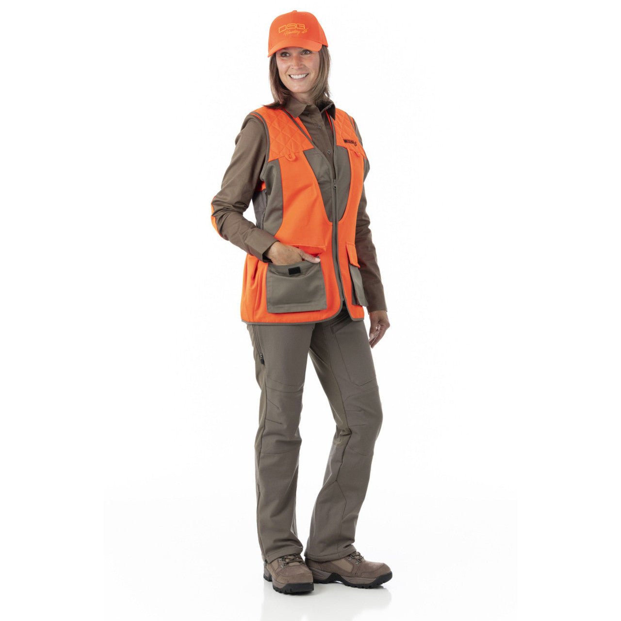 DSG Outerwear - Upland Vest 2.0 - Angler's Pro Tackle & Outdoors