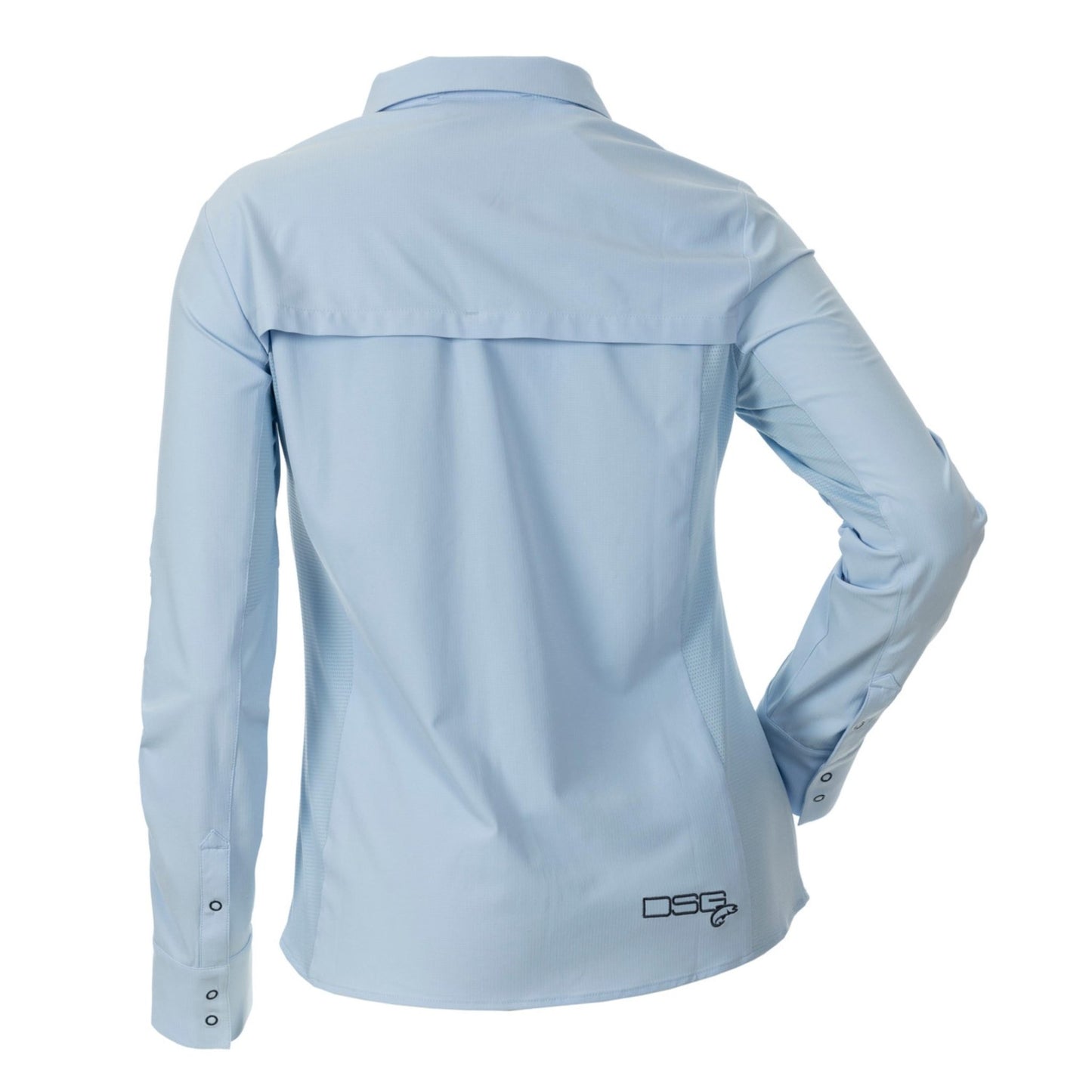 DSG Outerwear - Victoria Snap Up Shirt - UPF 50+ - Angler's Pro Tackle & Outdoors