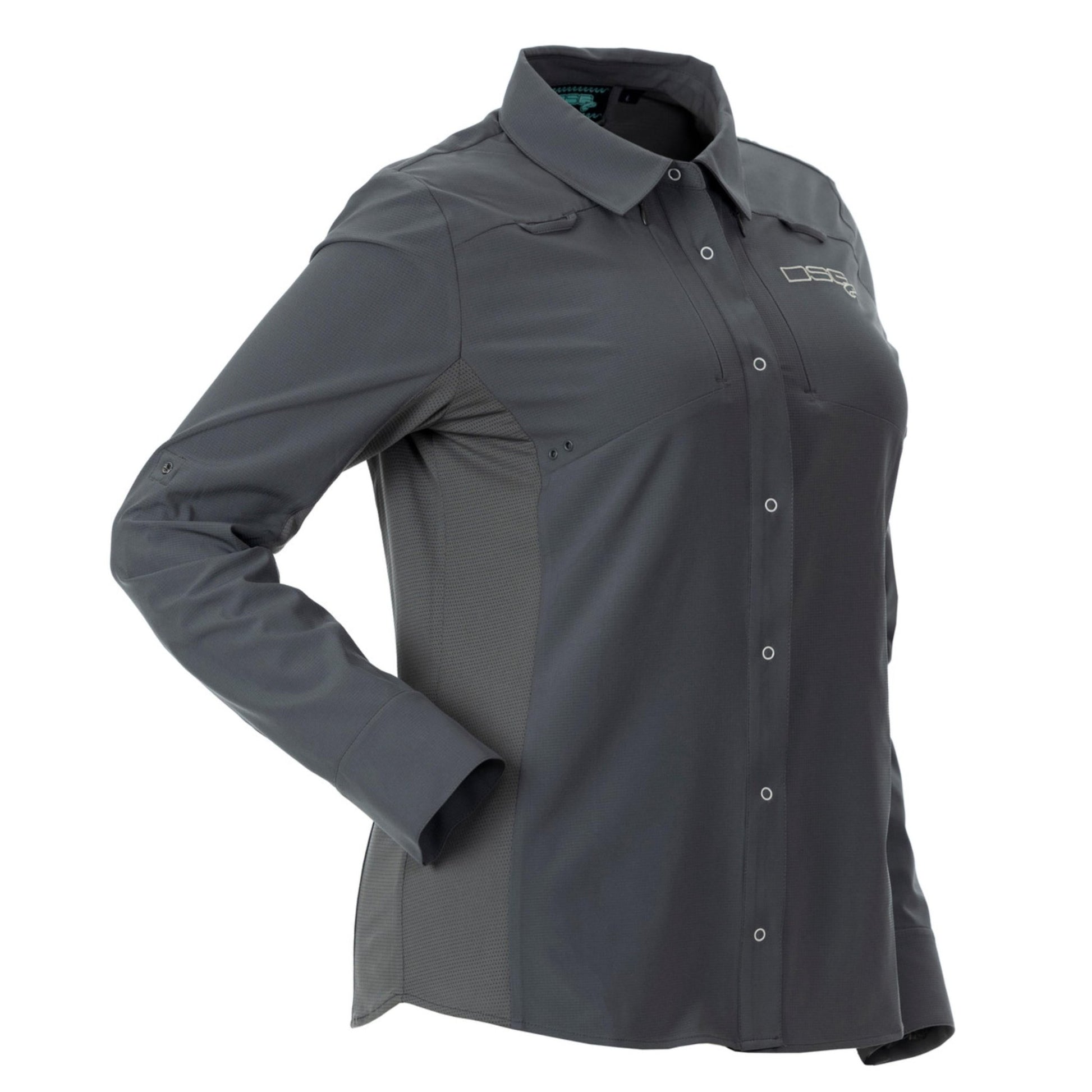 DSG Outerwear - Victoria Snap Up Shirt - UPF 50+ - Angler's Pro Tackle & Outdoors