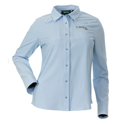 DSG Outerwear - Victoria Snap Up Shirt - UPF 50+ - Angler's Pro Tackle & Outdoors