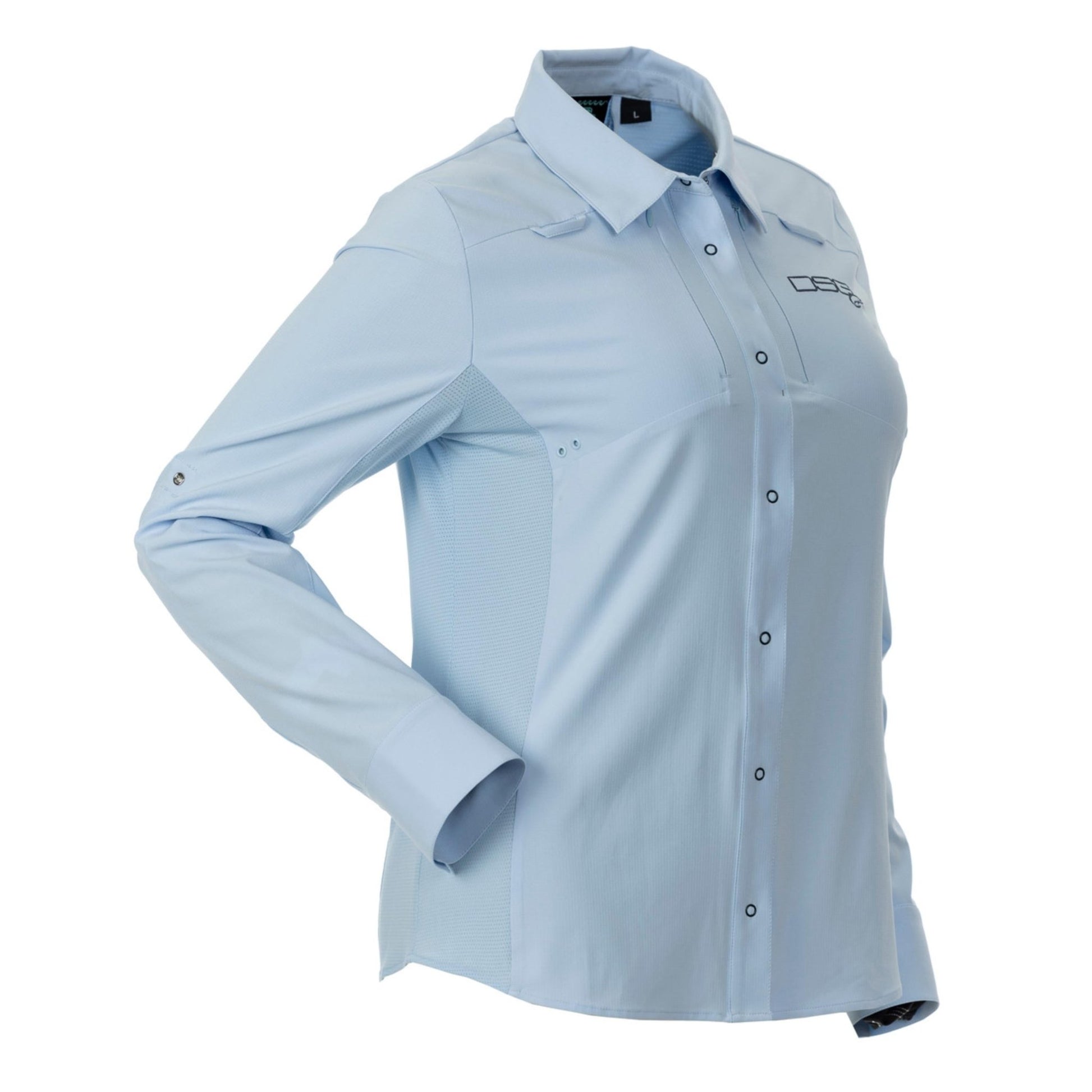 DSG Outerwear - Victoria Snap Up Shirt - UPF 50+ - Angler's Pro Tackle & Outdoors