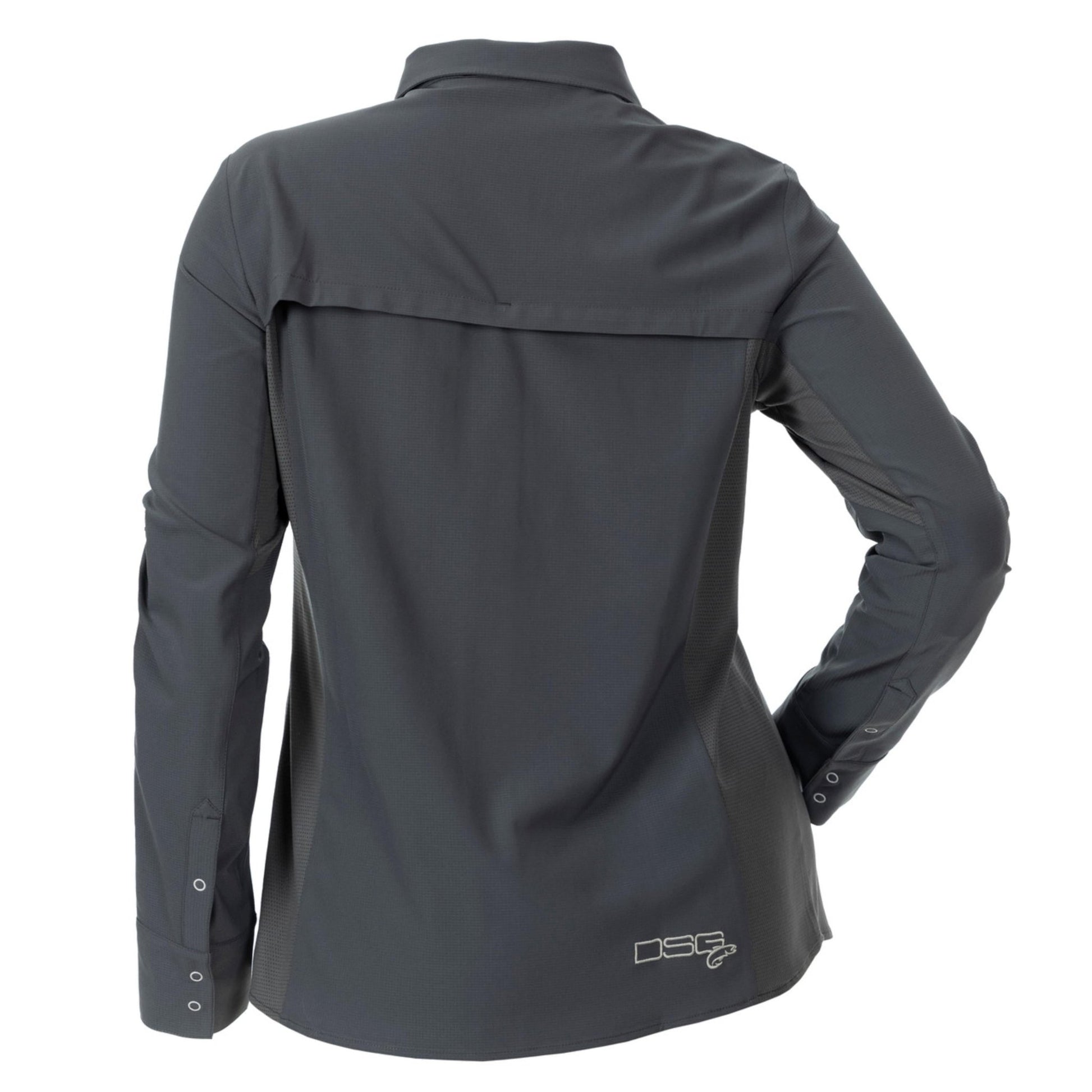 DSG Outerwear - Victoria Snap Up Shirt - UPF 50+ - Angler's Pro Tackle & Outdoors