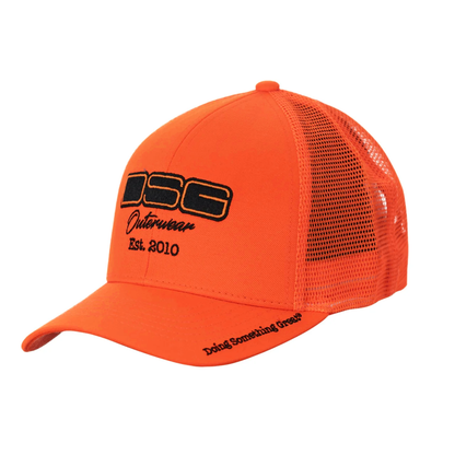 DSG Outerwear - Hi Vis Trucker Cap