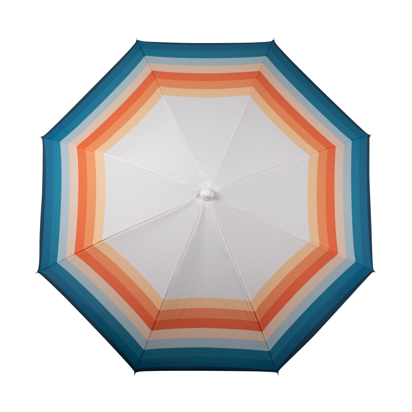 Picnic Time 5.5 Ft. Portable Beach Umbrella